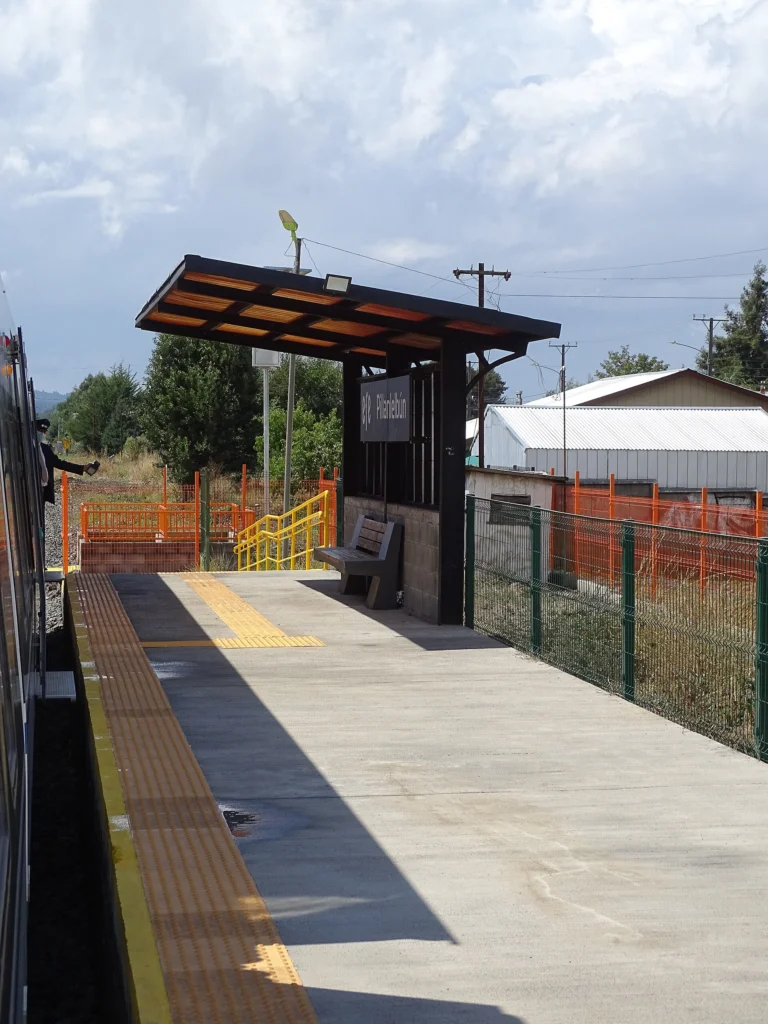 Estación Pillanlelbún