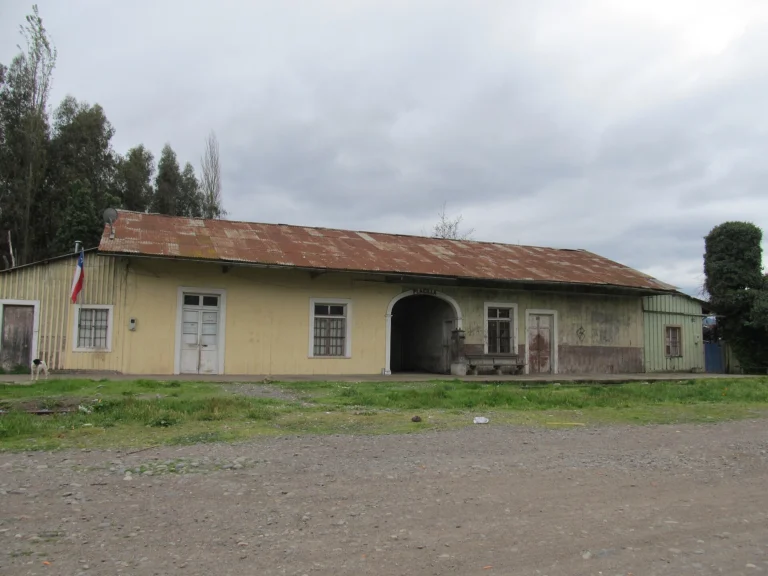 Estación Placilla