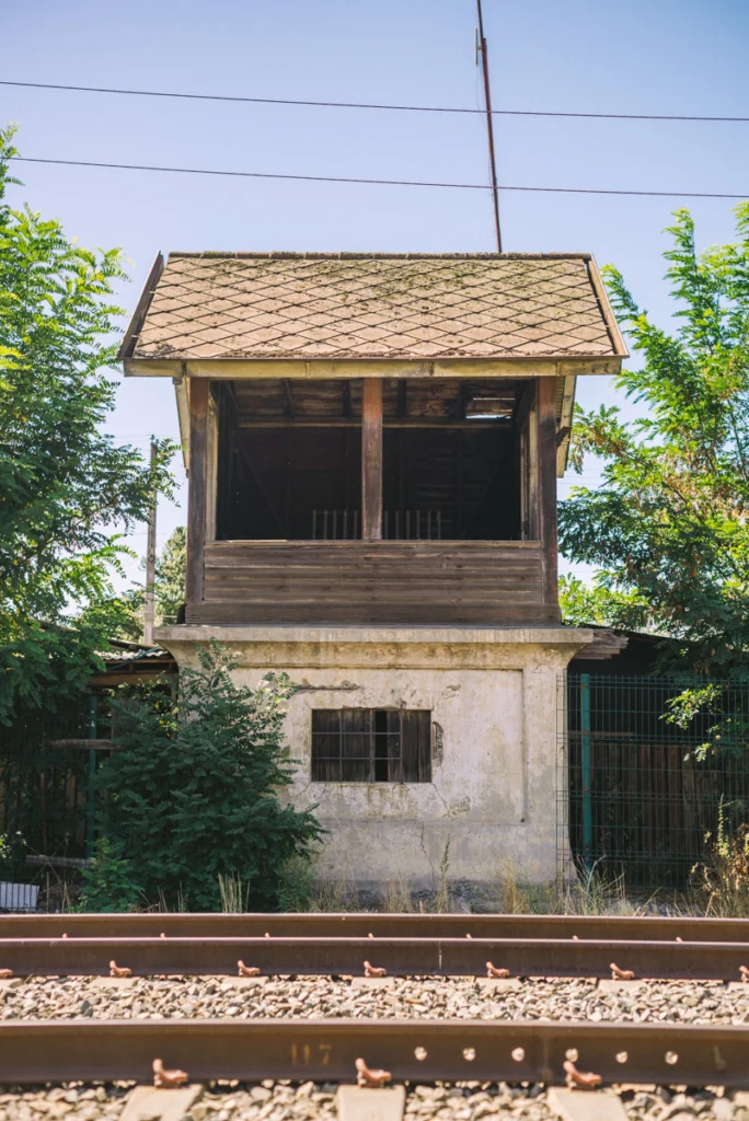 Estación Polonia