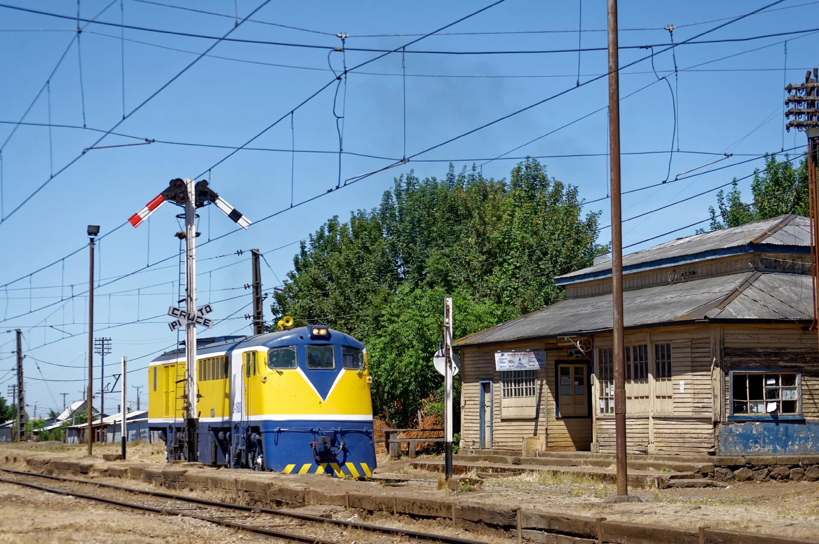 Estación Púa