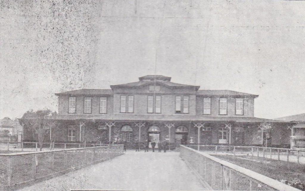 Estación Puerto Montt