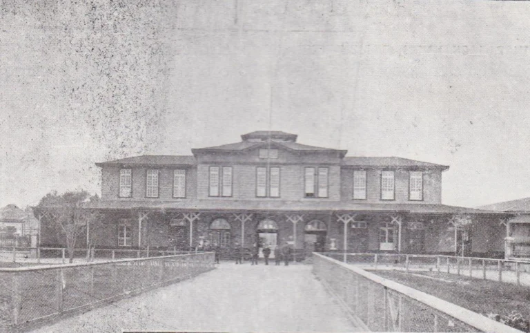 Estación Puerto Montt