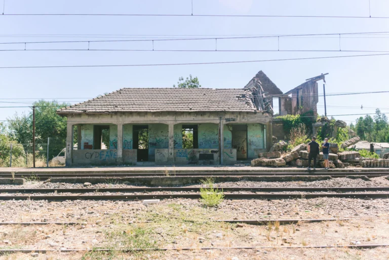 Estación Putagán
