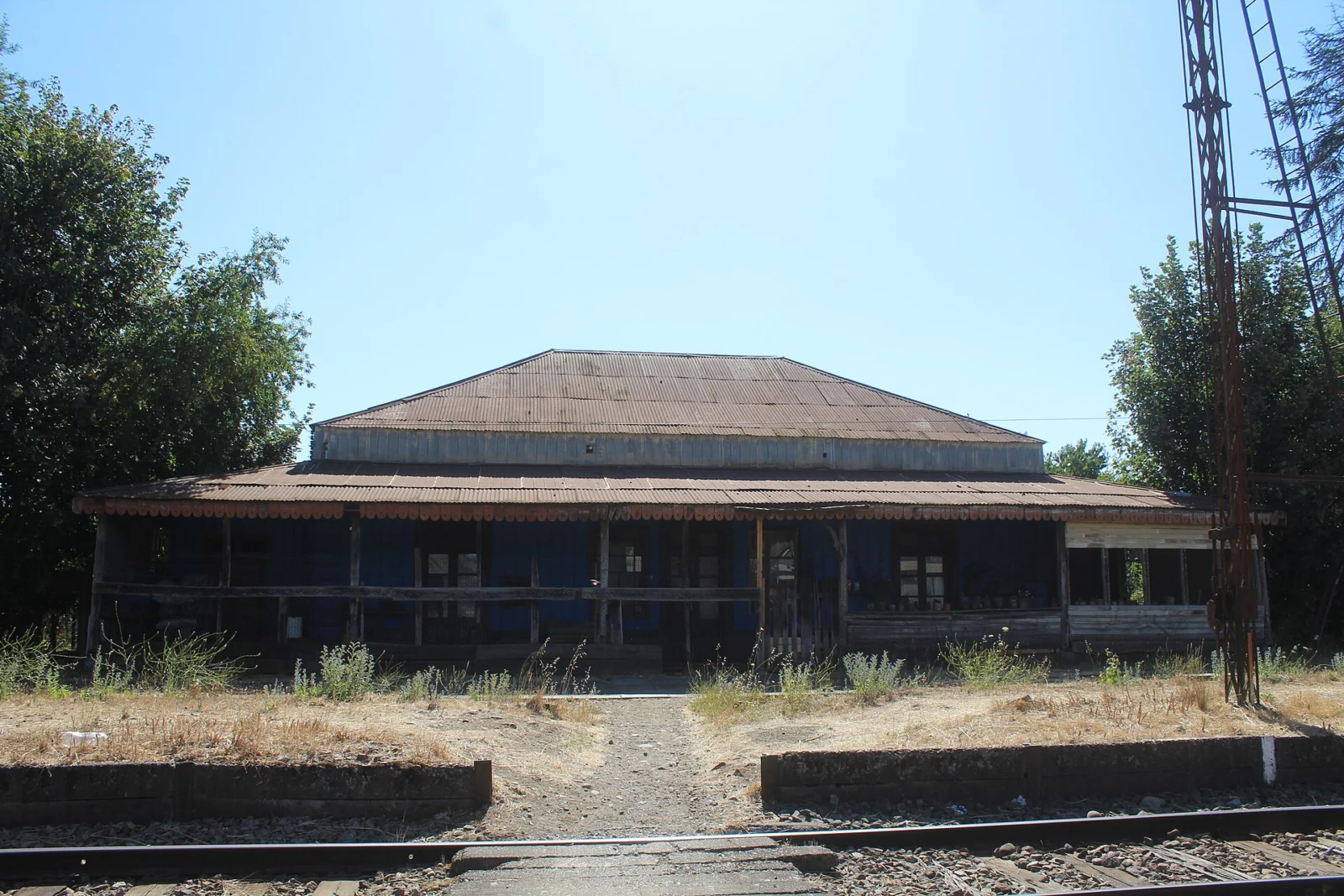 Estación Quepe