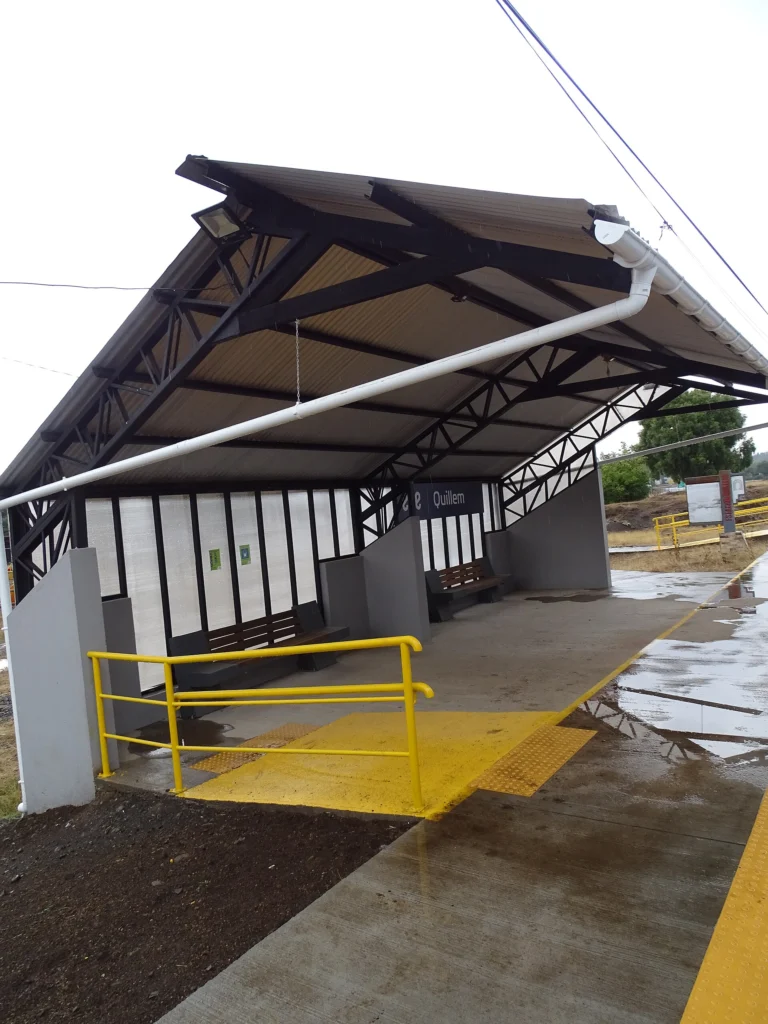Estación Quíllem
