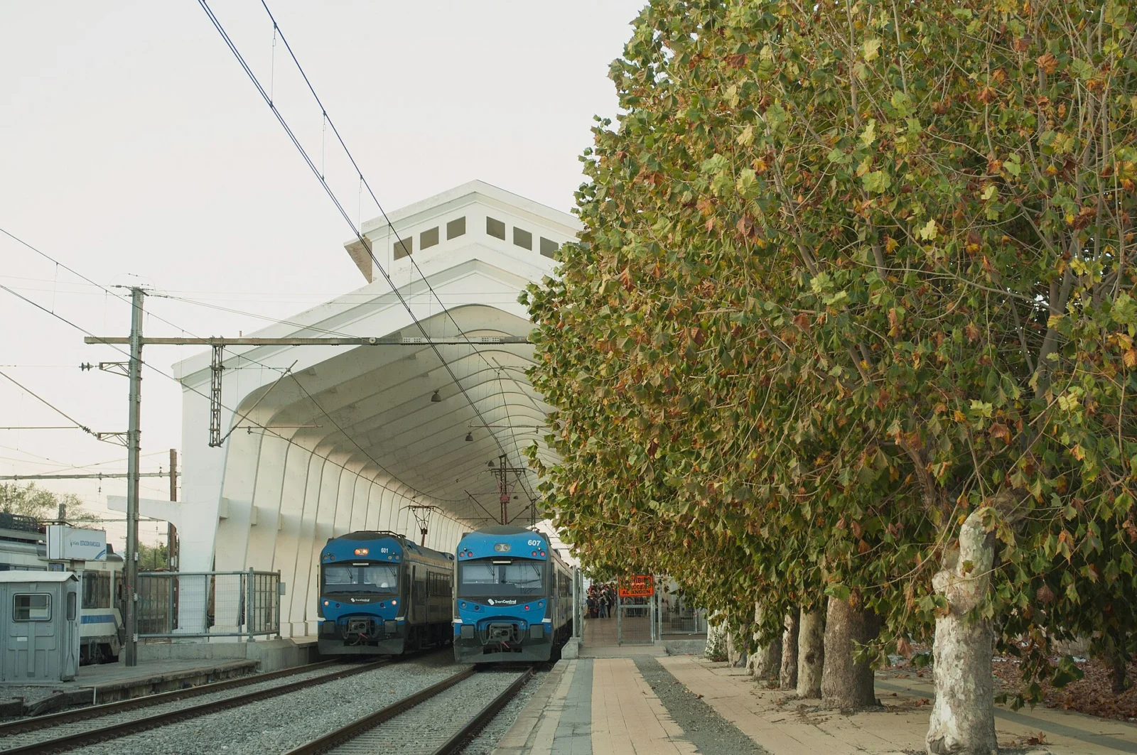 Estación Rancagua