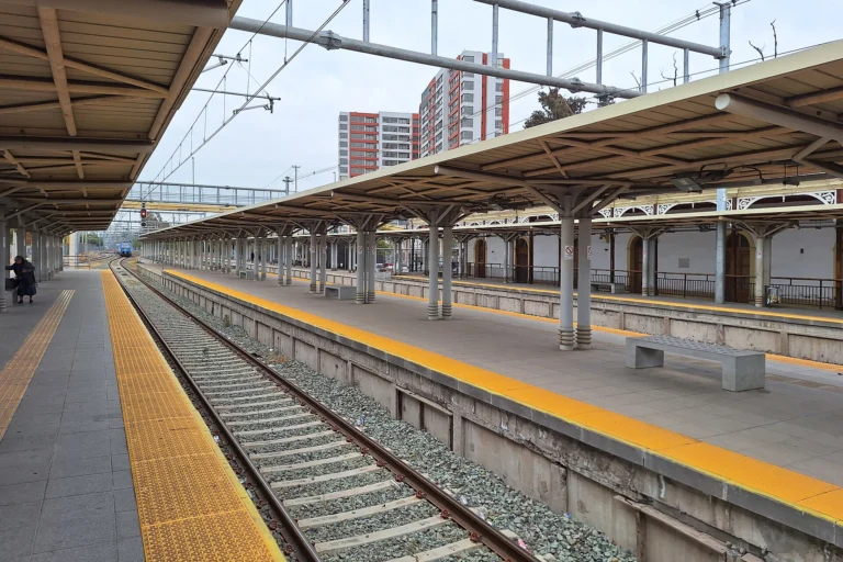 Estación San Bernardo
