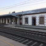 Estación San Fernando