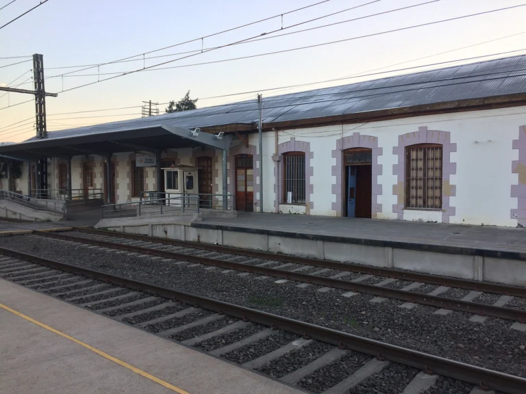 Estación San Fernando
