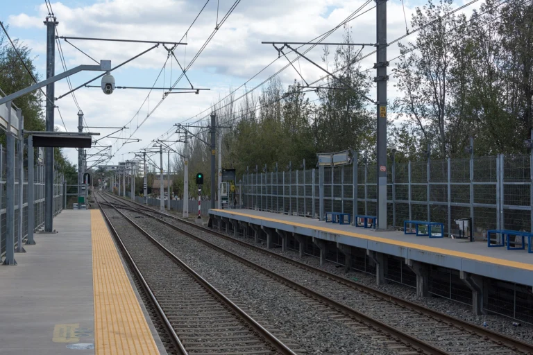 Estación Sargento Aldea