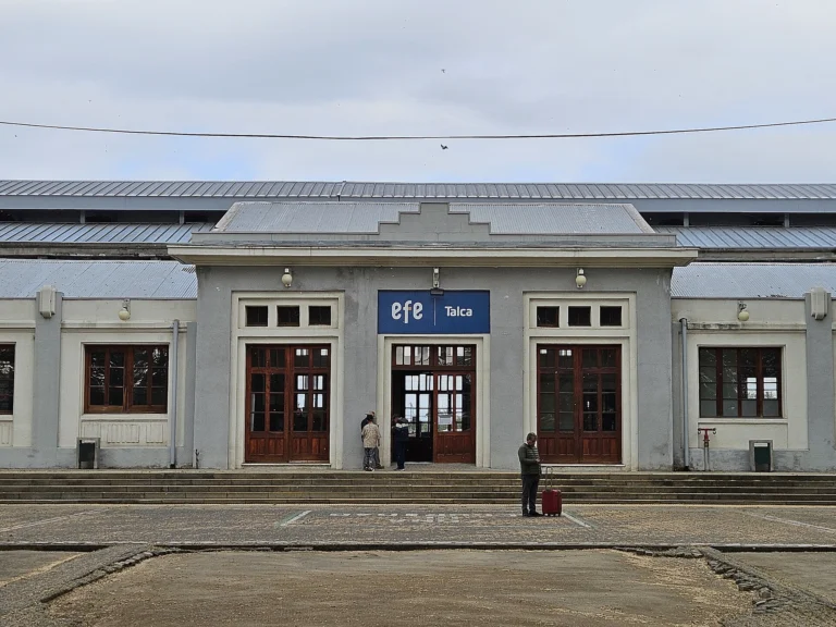 Estación Talca