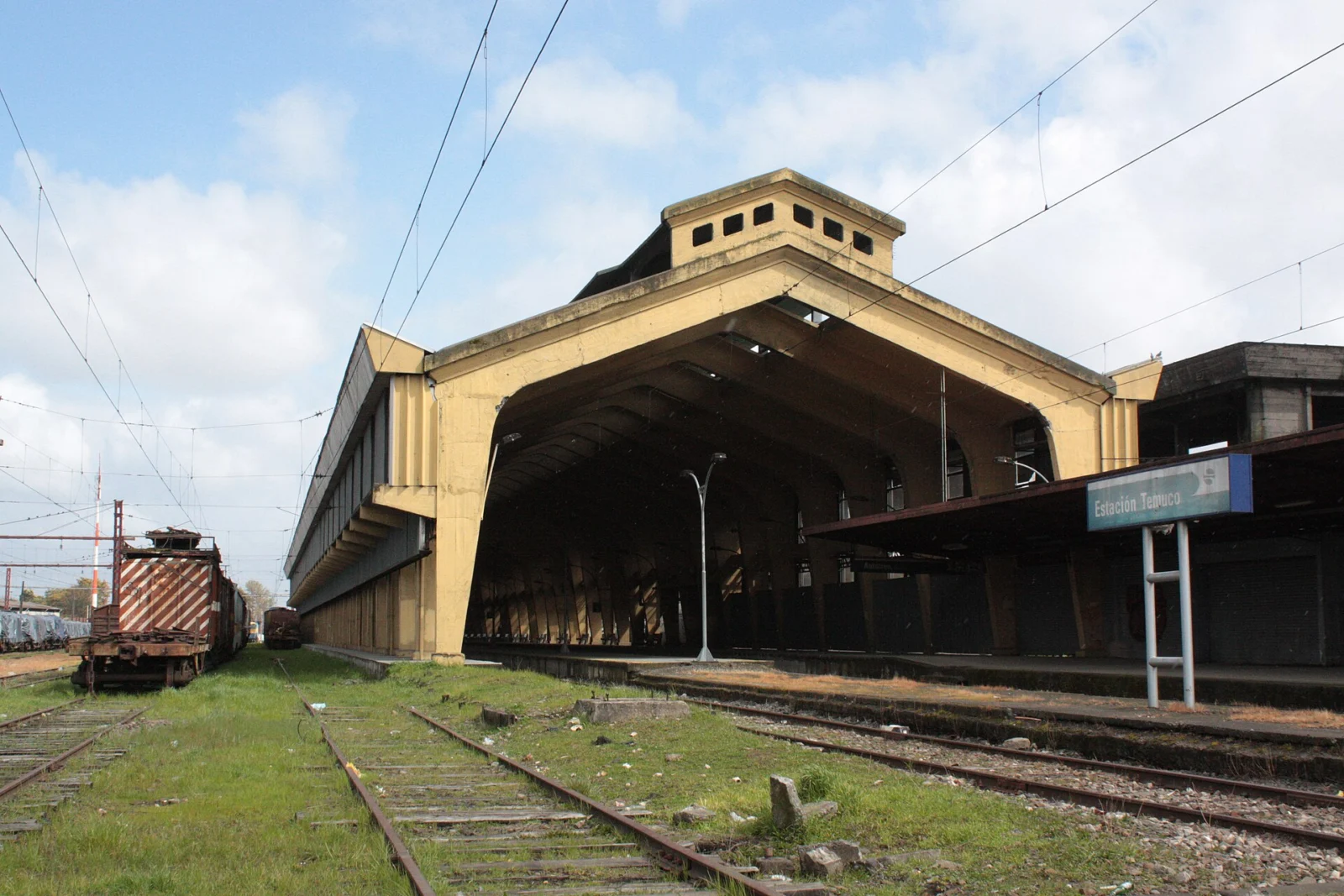 Estación Temuco