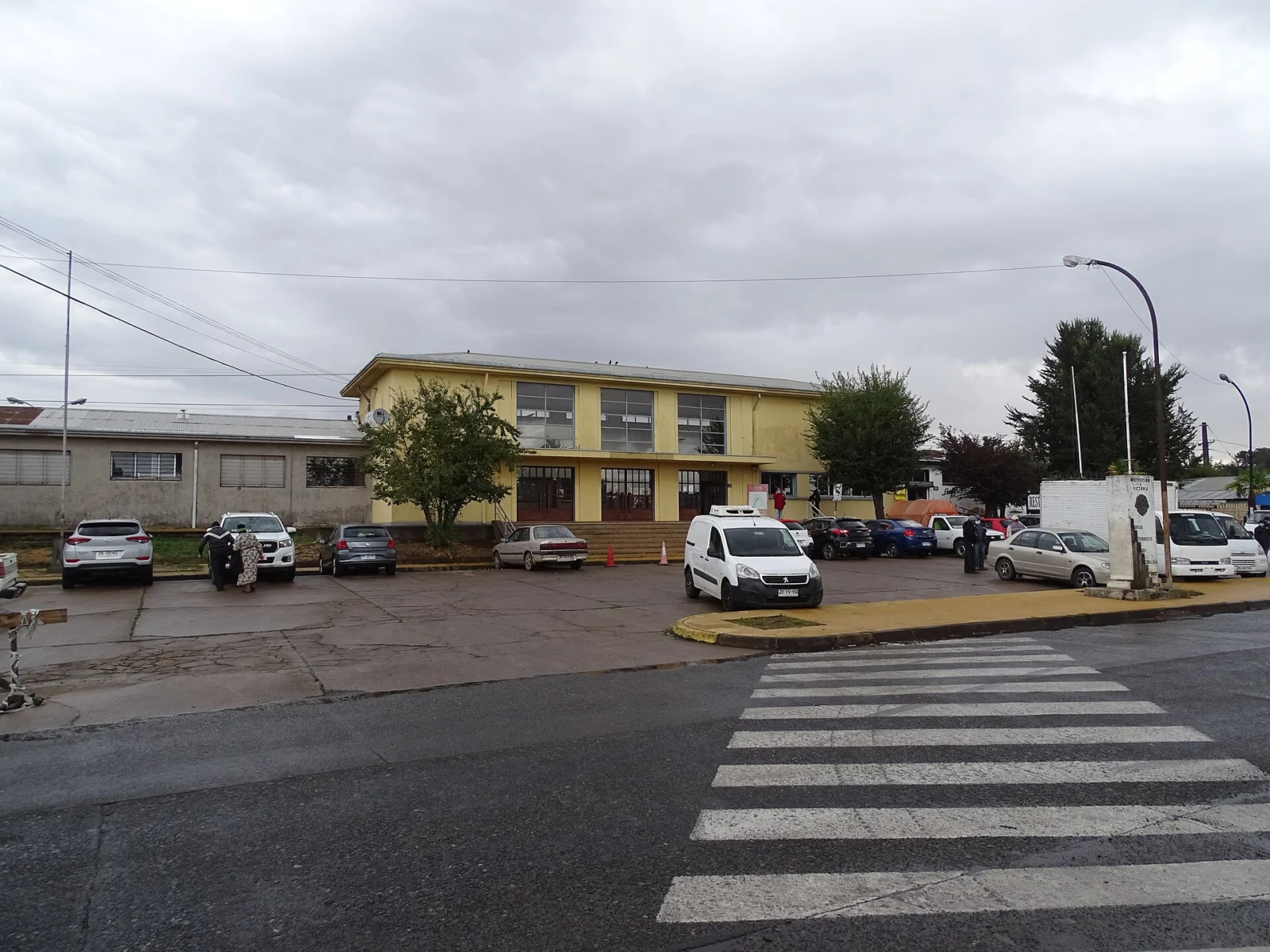 Estación Victoria