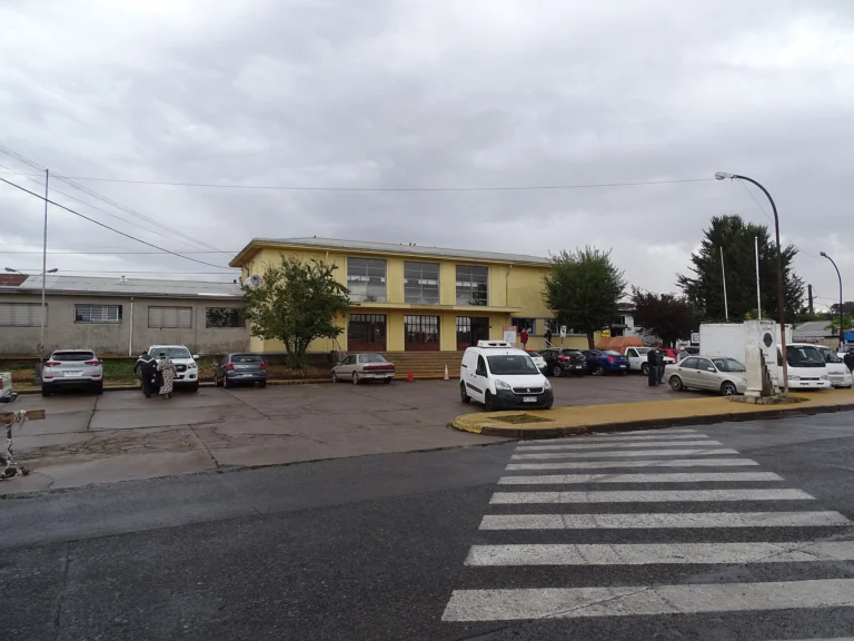 Estación Victoria