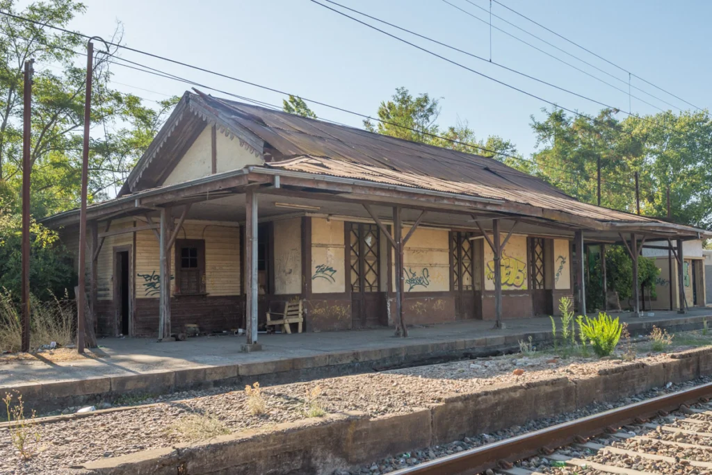 Estación Villa Alegre
