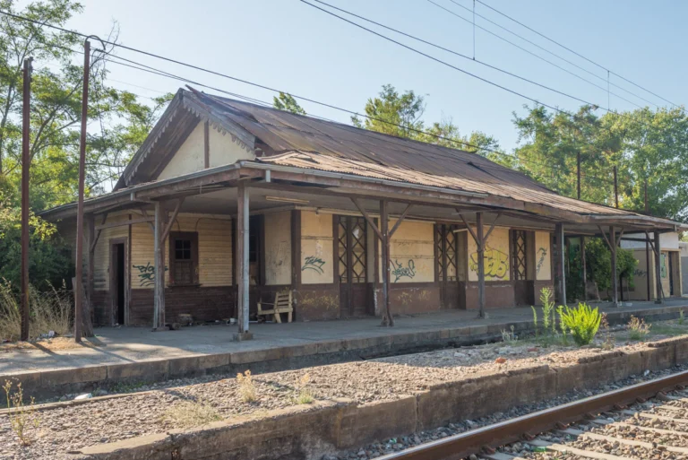 Estación Villa Alegre