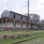 Estación de ferrocarriles de Colchagua