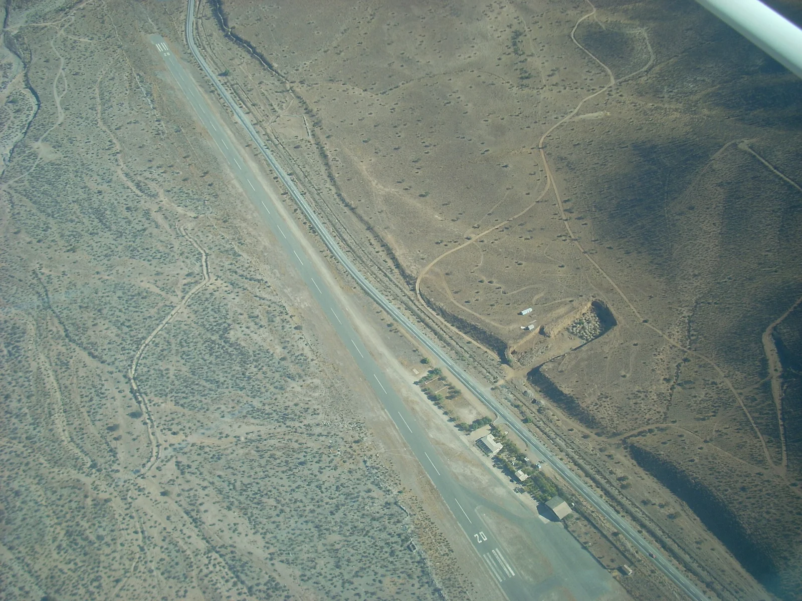 Estero Aucó