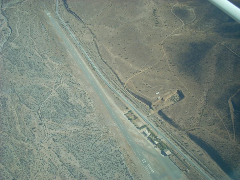 Estero Aucó