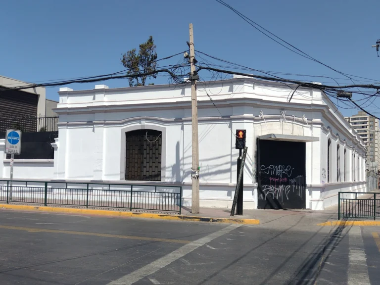 Ex Casa de la Cultura de La Cisterna