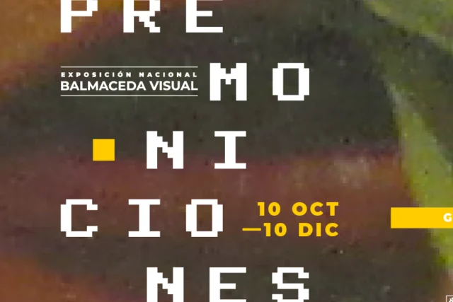 Exposición "Premoniciones" en Antofagasta - BAJ Visual