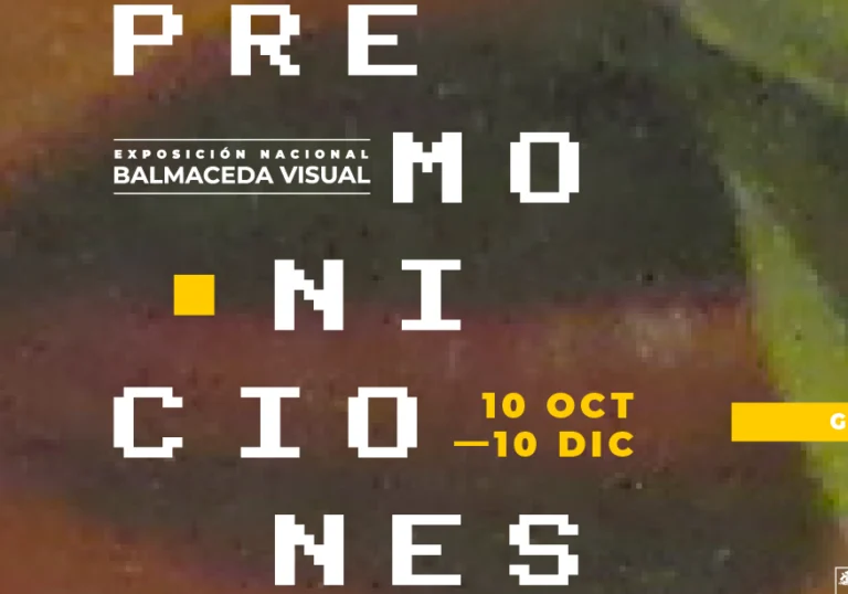 Exposición "Premoniciones" en Antofagasta - BAJ Visual