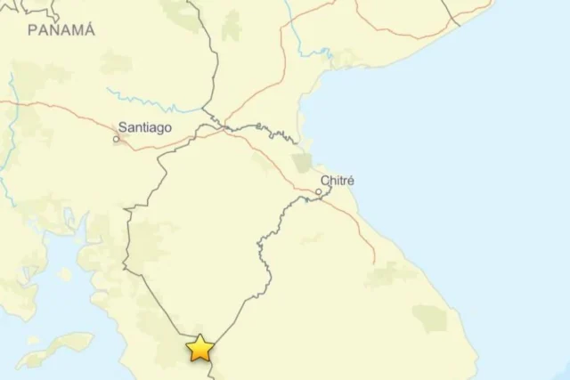 Terremoto en Panamá activa alerta de tsunami en Rapa Nui