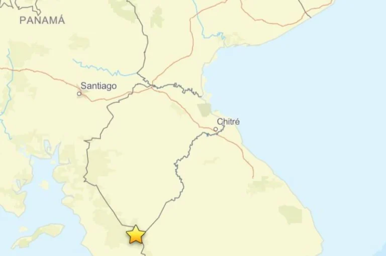 Terremoto en Panamá activa alerta de tsunami en Rapa Nui