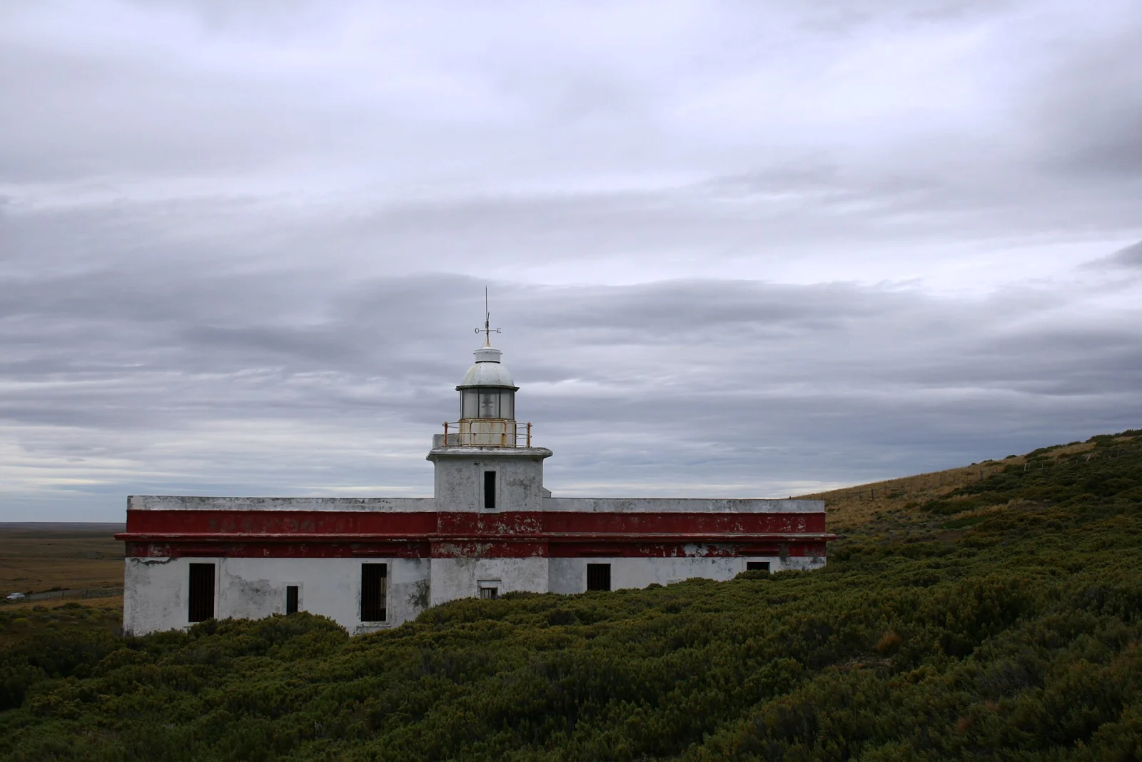 Faro Cabo Posesión