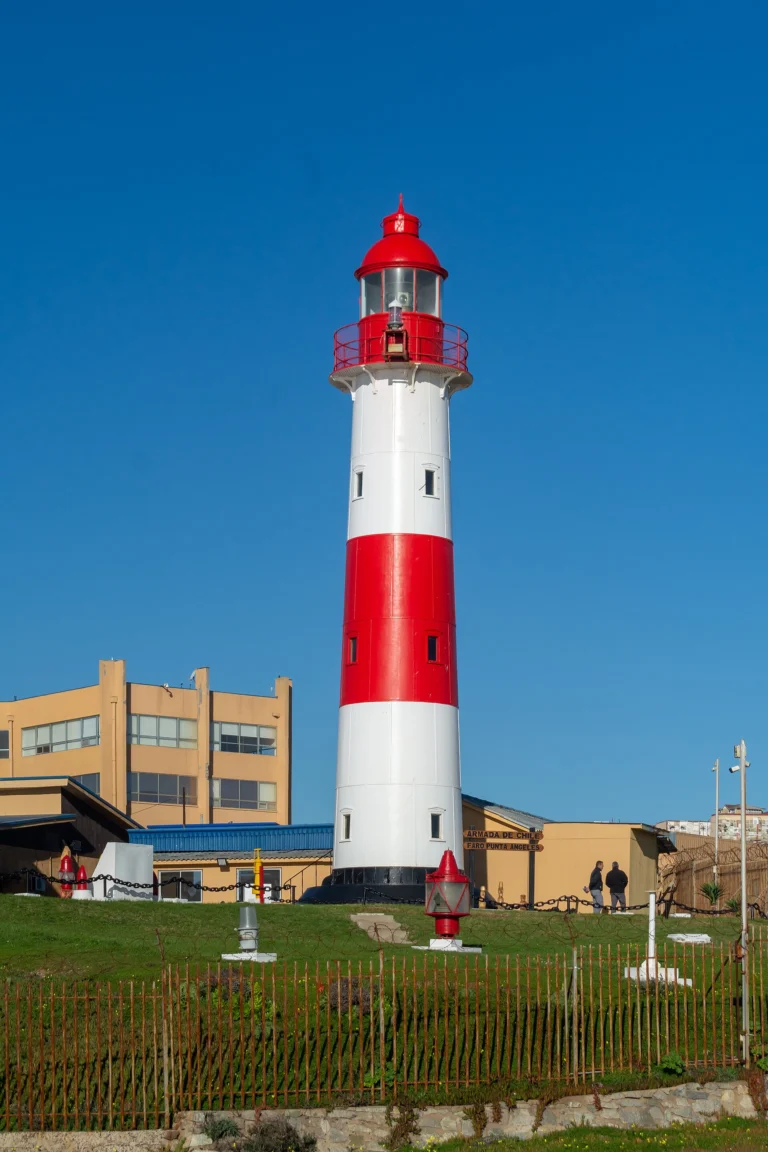 Faro Punta Ángeles