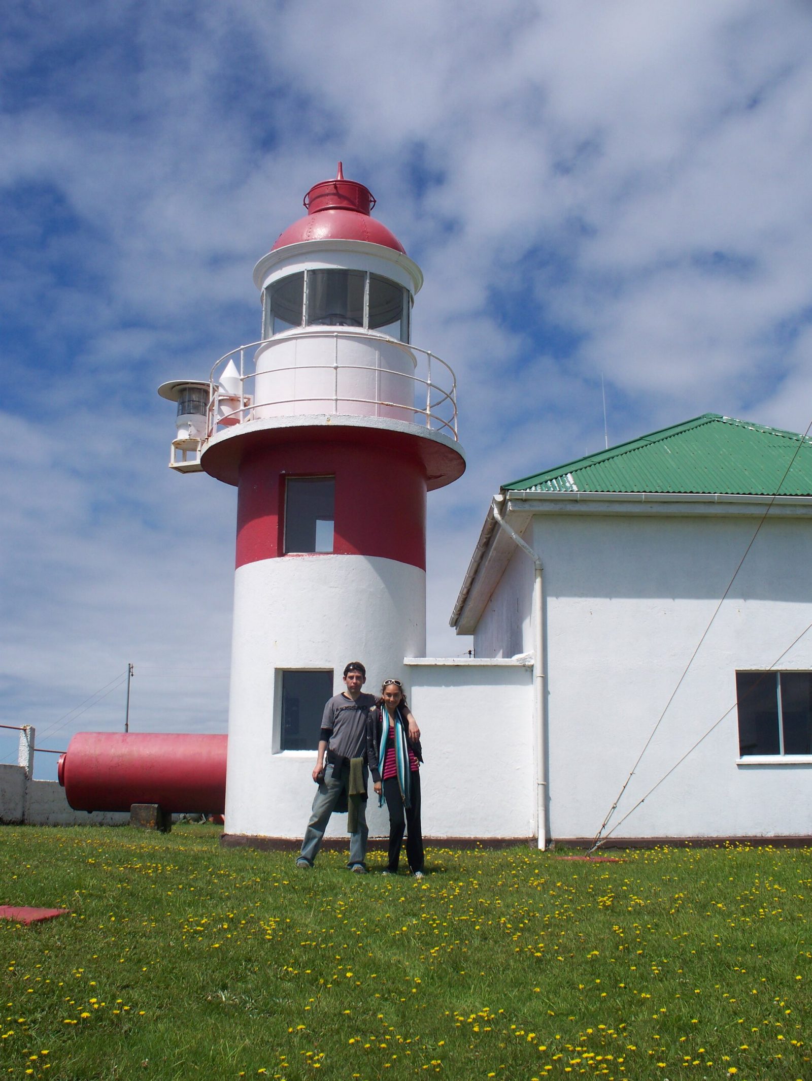 Faro Punta Corona
