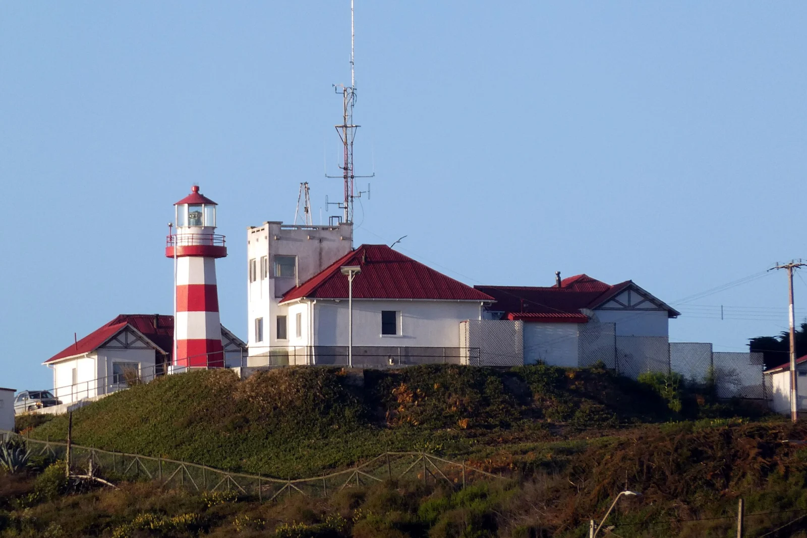 Faro Punta Panul