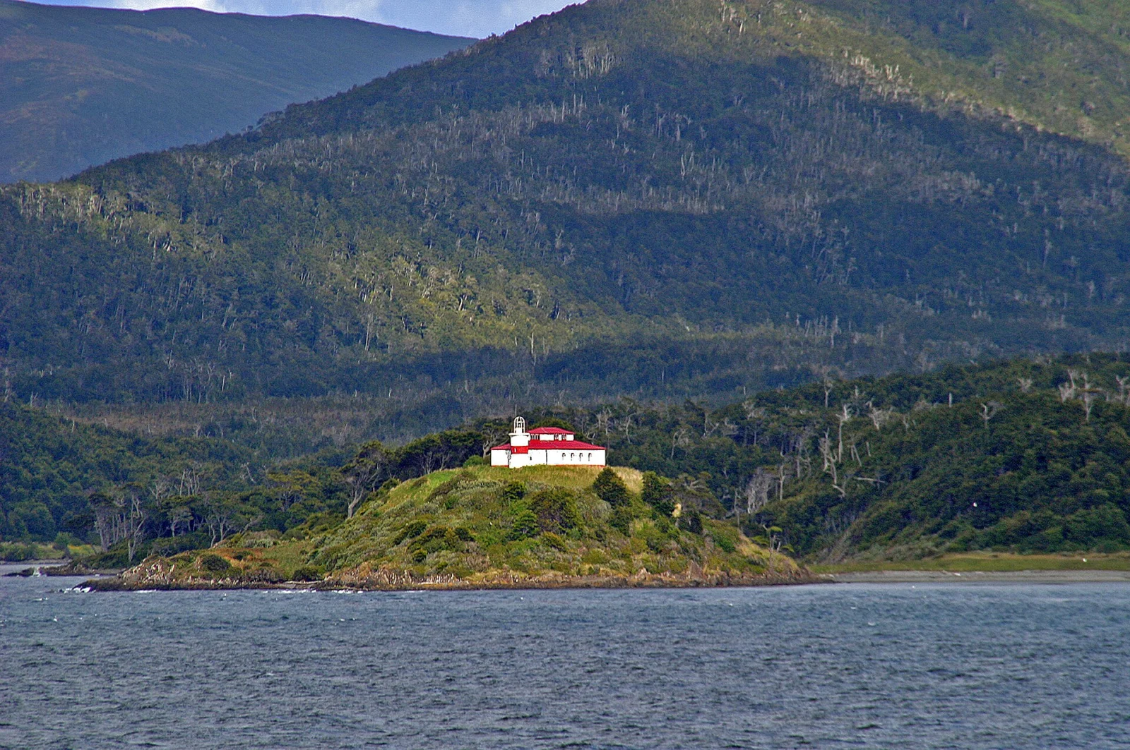 Faro de San Isidro