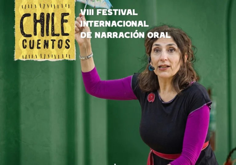 Festival Internacional ChileCuentos en Natales