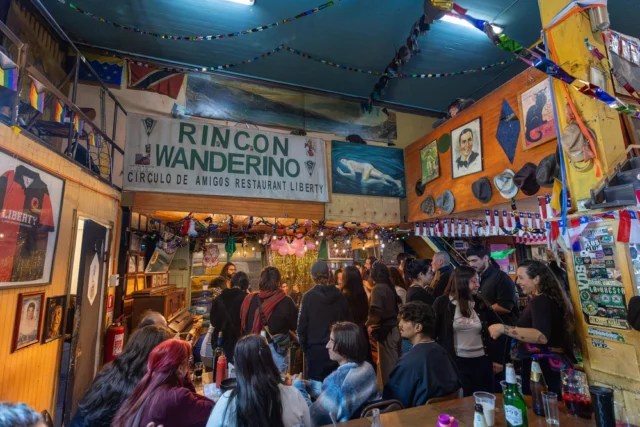Fiesta de la Música en Valparaíso