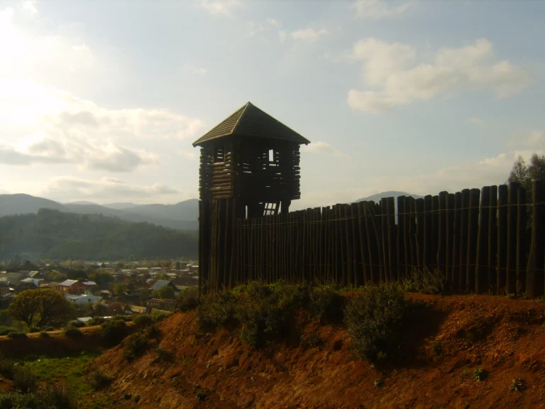 Fuerte de Purén