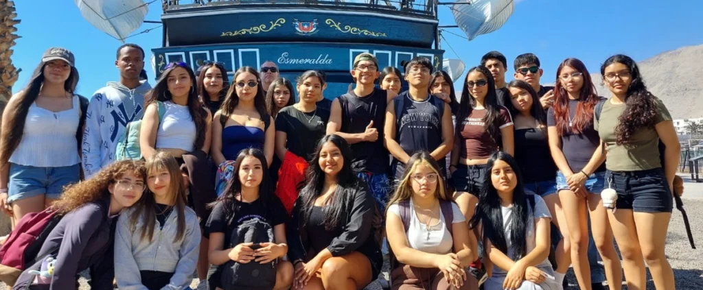 Cerca de 370 estudiantes llegarán a Tarapacá con Gira de Estudio