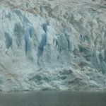 Glaciar Bernardo