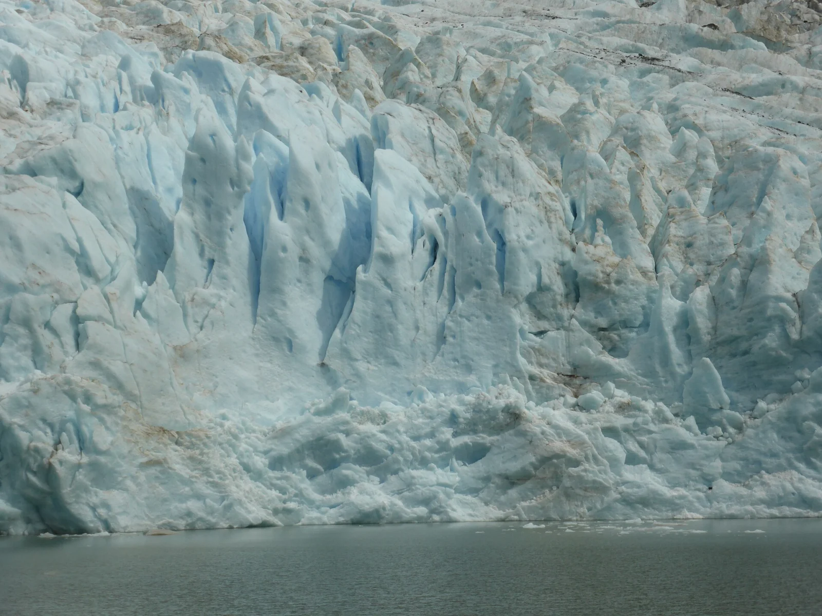 Glaciar Bernardo