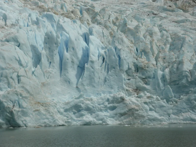 Glaciar Bernardo