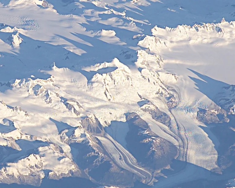 Glaciar Colonia