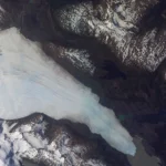 Glaciar Tyndall