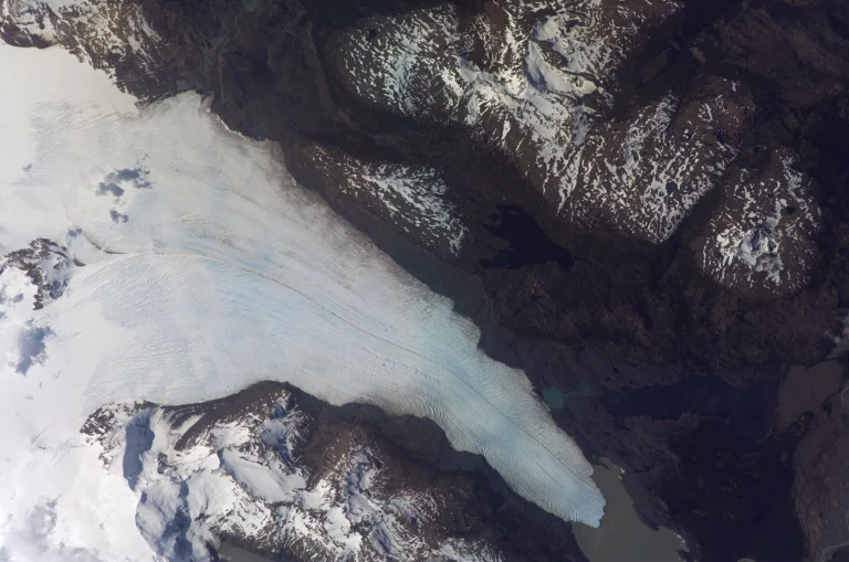 Glaciar Tyndall
