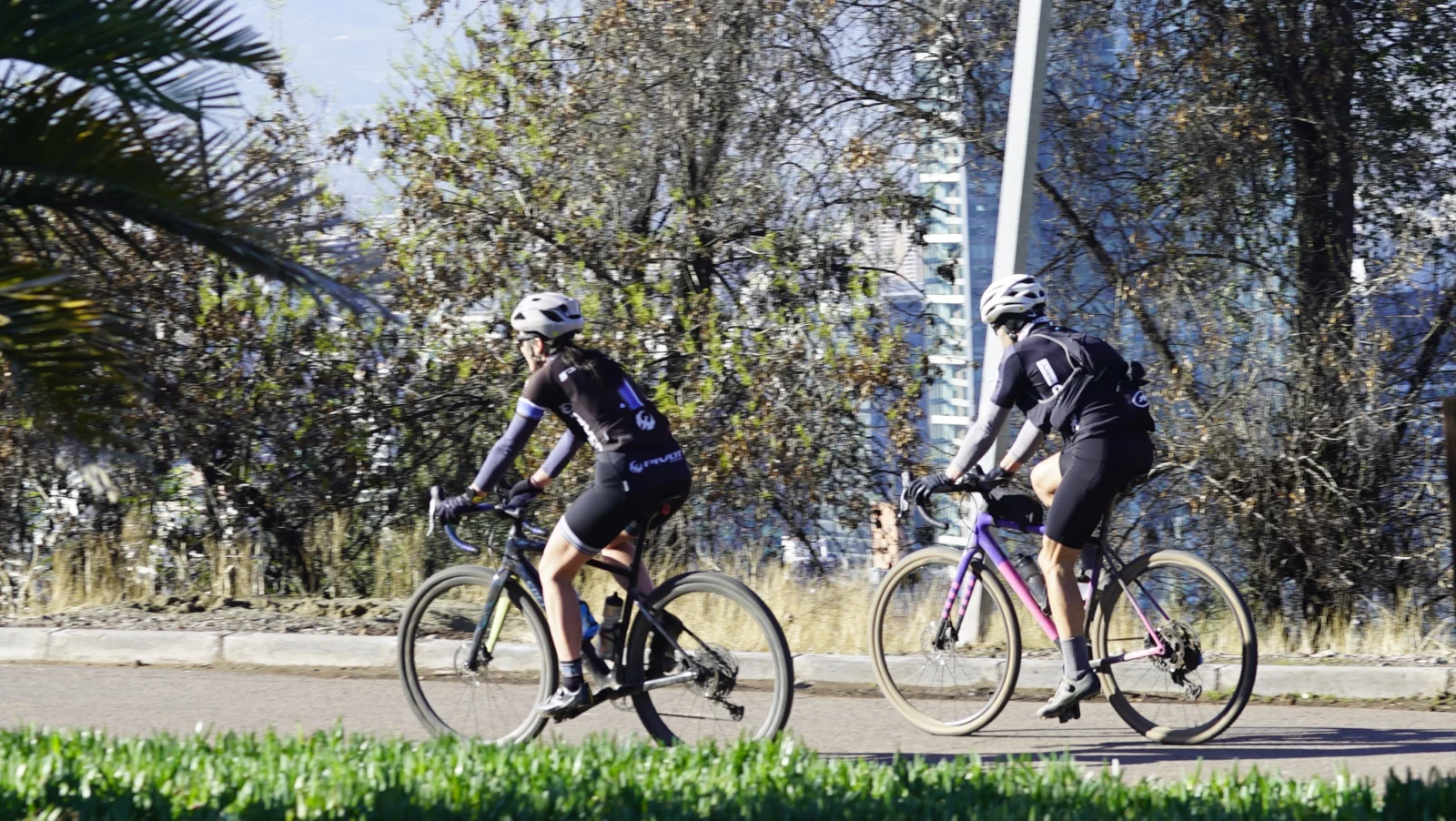 Ciclismo en el San Cristóbal: nuevas reglas desde diciembre y la molestia de los pedalistas