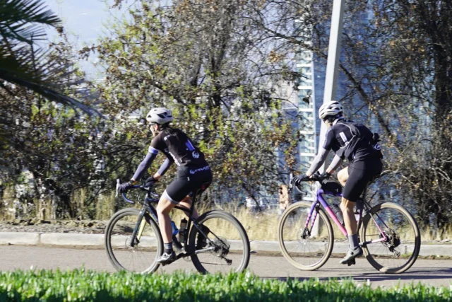 Ciclismo en el San Cristóbal: nuevas reglas desde diciembre y la molestia de los pedalistas