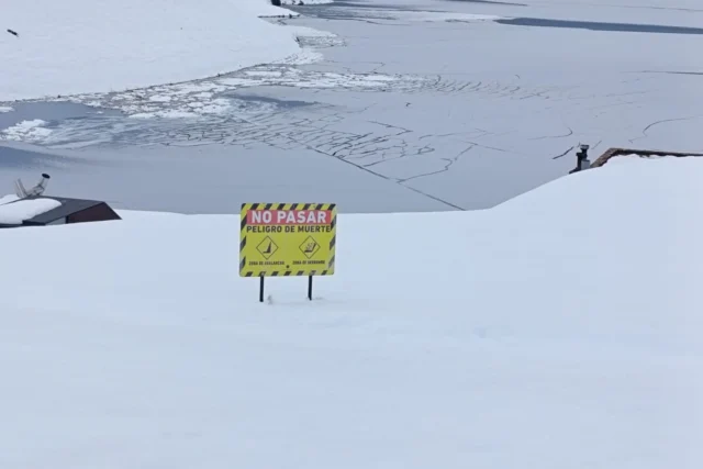 Tragedia en Portillo: avalancha deja tres muertos en Laguna del Inca