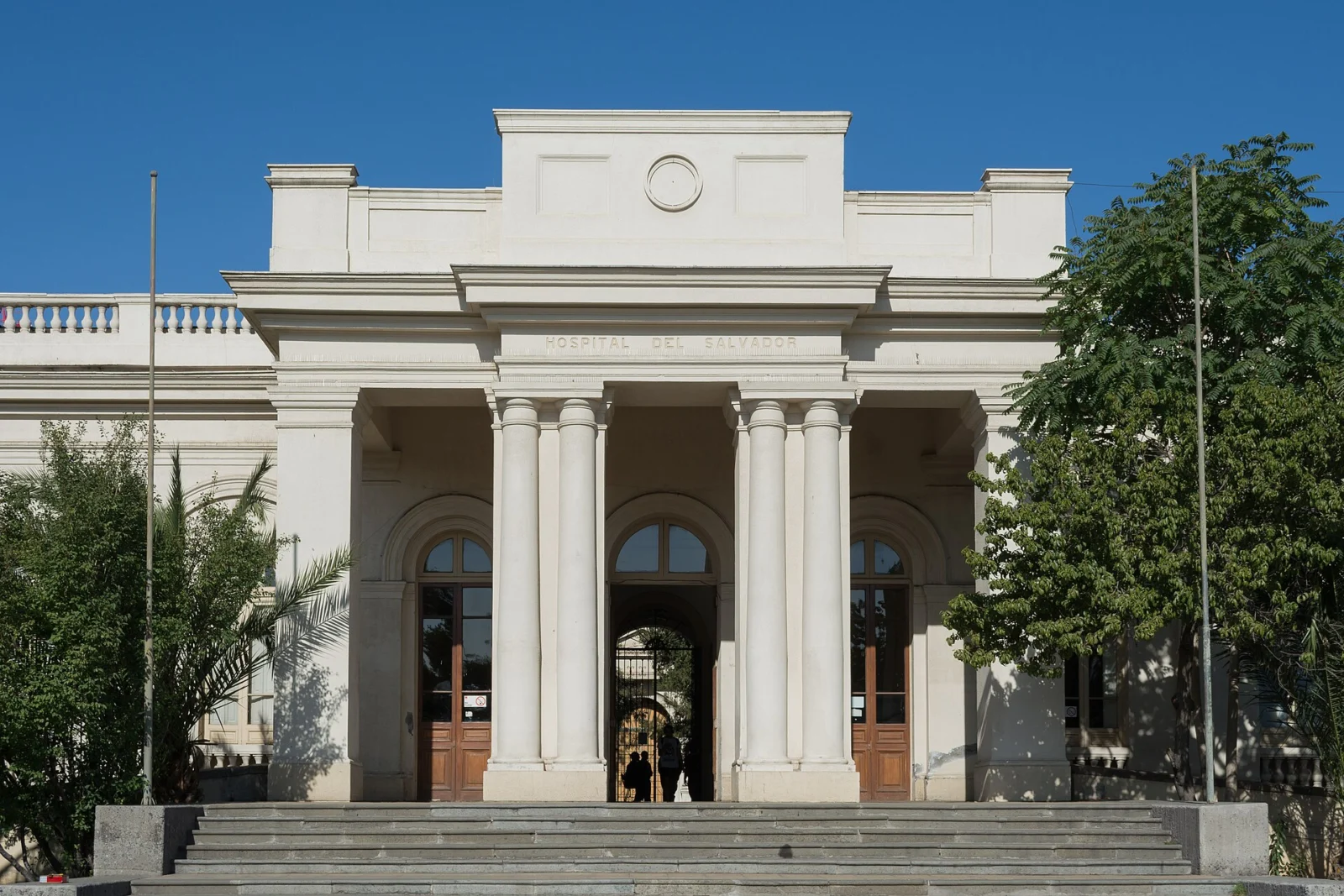 Hospital del Salvador