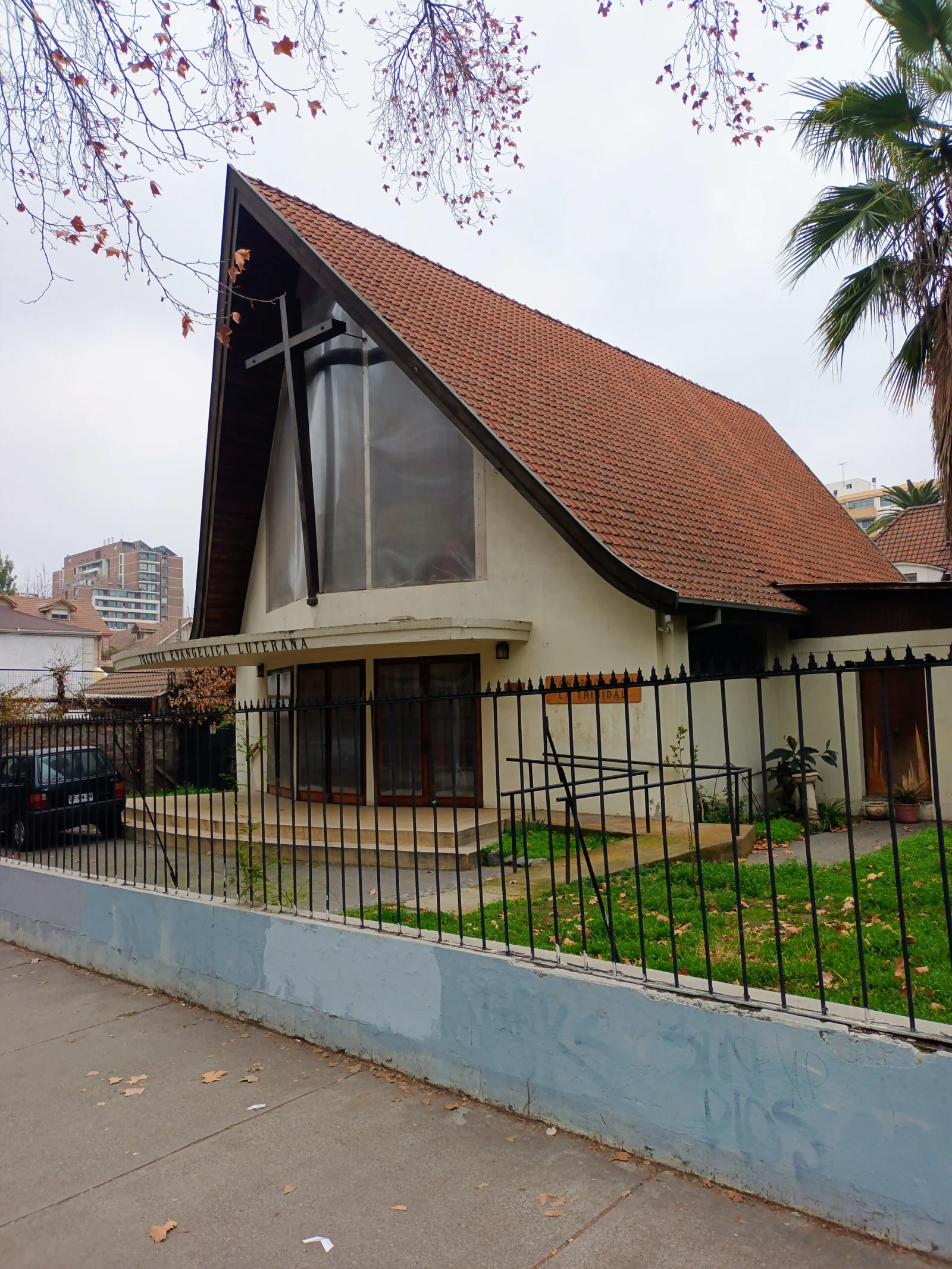 Iglesia Evangélica Luterana La Trinidad