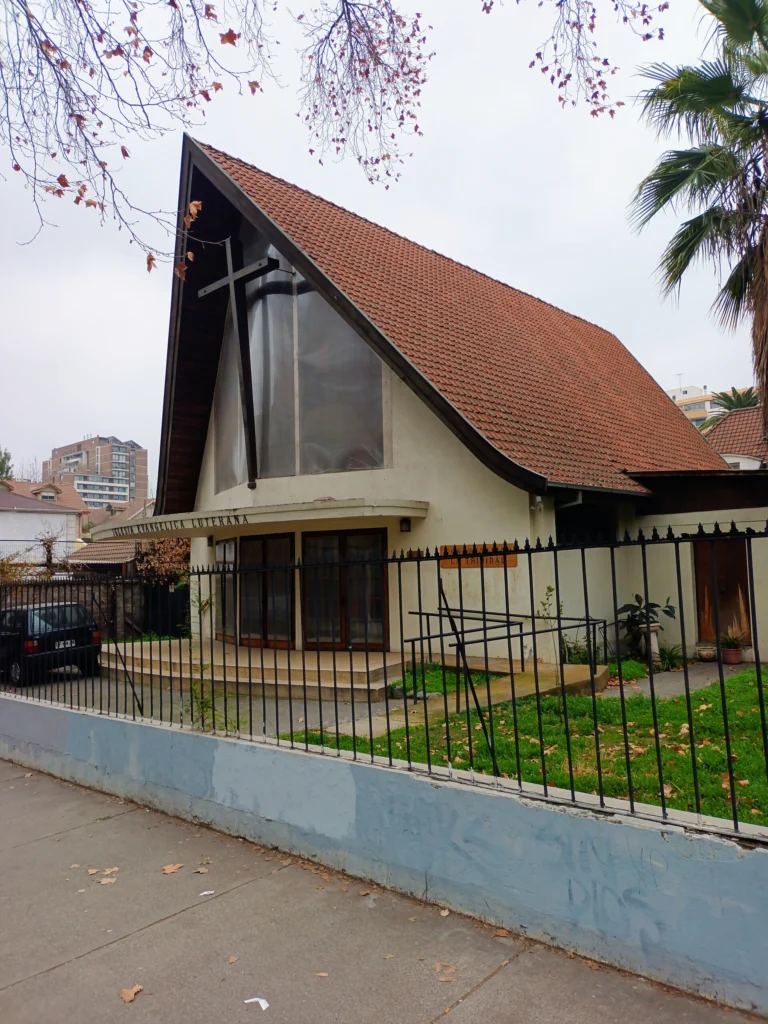 Iglesia Evangélica Luterana La Trinidad