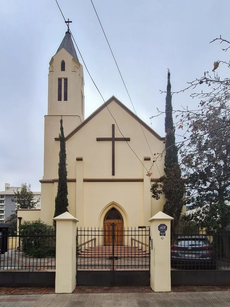 Iglesia Luterana El Redentor